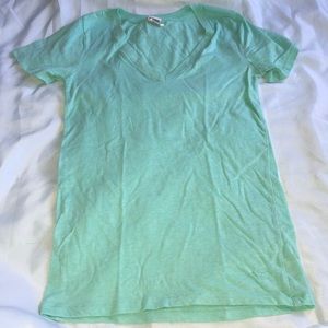 Victoria’s Secret pink tee shirt